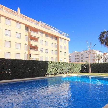 דניה Apartamento Las Alondras 3-6Pax By Costablancarent מראה חיצוני תמונה