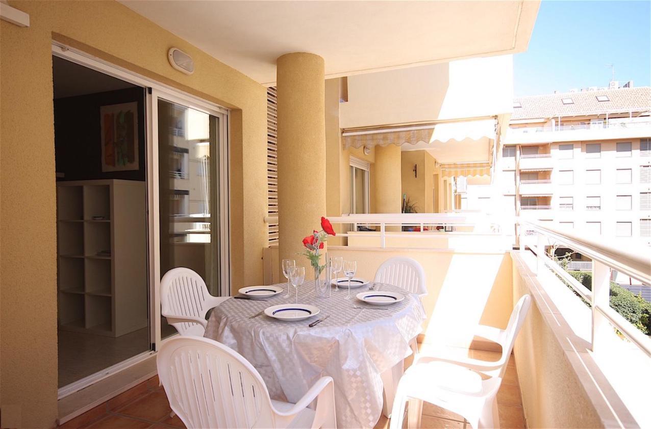 דניה Apartamento Las Alondras 3-6Pax By Costablancarent מראה חיצוני תמונה