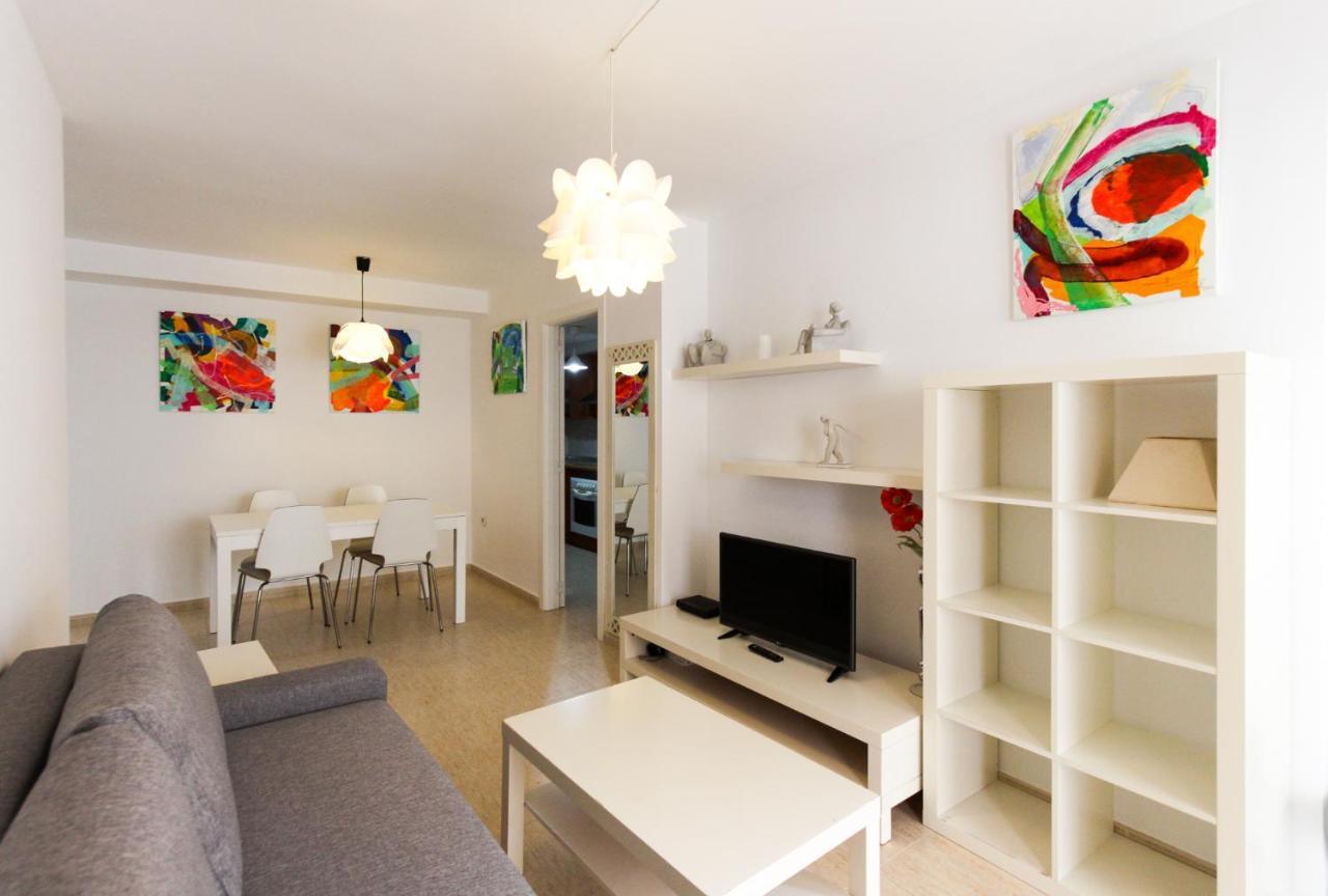 דניה Apartamento Las Alondras 3-6Pax By Costablancarent מראה חיצוני תמונה