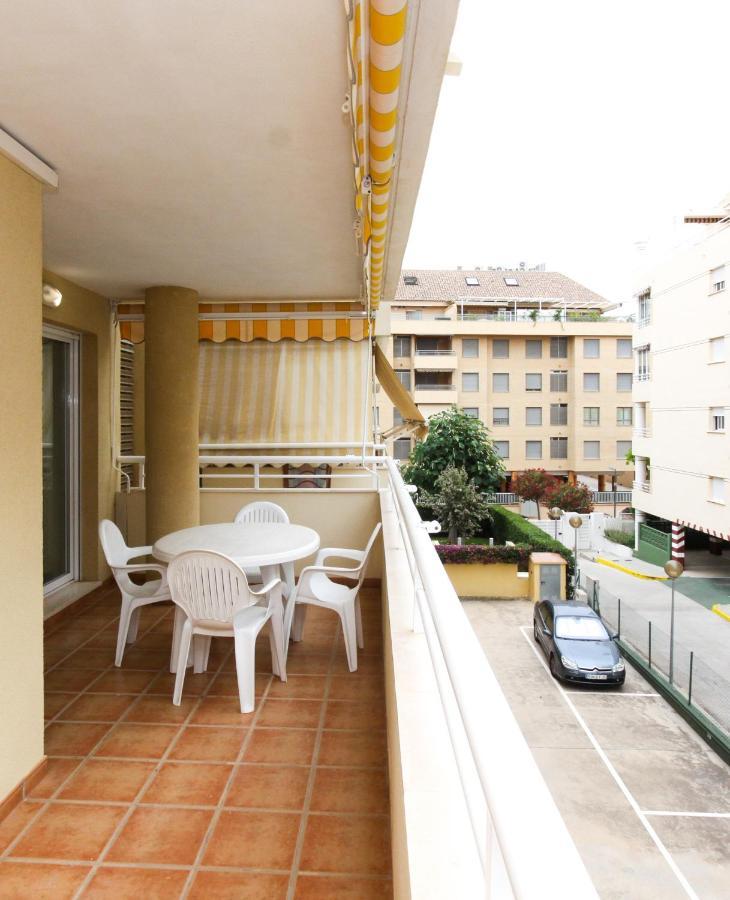 דניה Apartamento Las Alondras 3-6Pax By Costablancarent מראה חיצוני תמונה