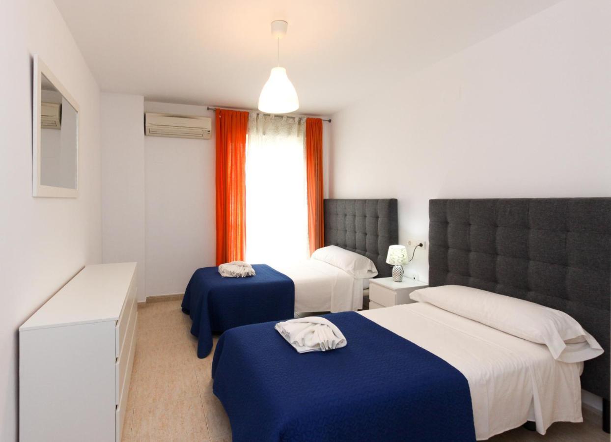 דניה Apartamento Las Alondras 3-6Pax By Costablancarent מראה חיצוני תמונה