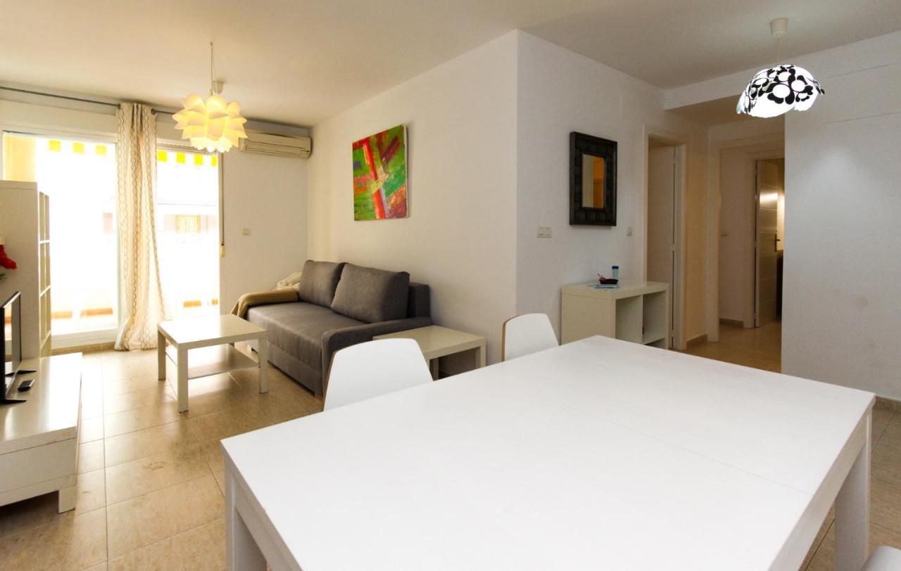 דניה Apartamento Las Alondras 3-6Pax By Costablancarent מראה חיצוני תמונה